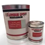 EBF Vertical Epoxy Coating (1 GAL.)